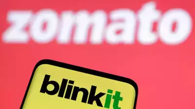 zomato blinkit Zomato Infuses ₹500 Crore into Blinkit: A Bold Move in 2025