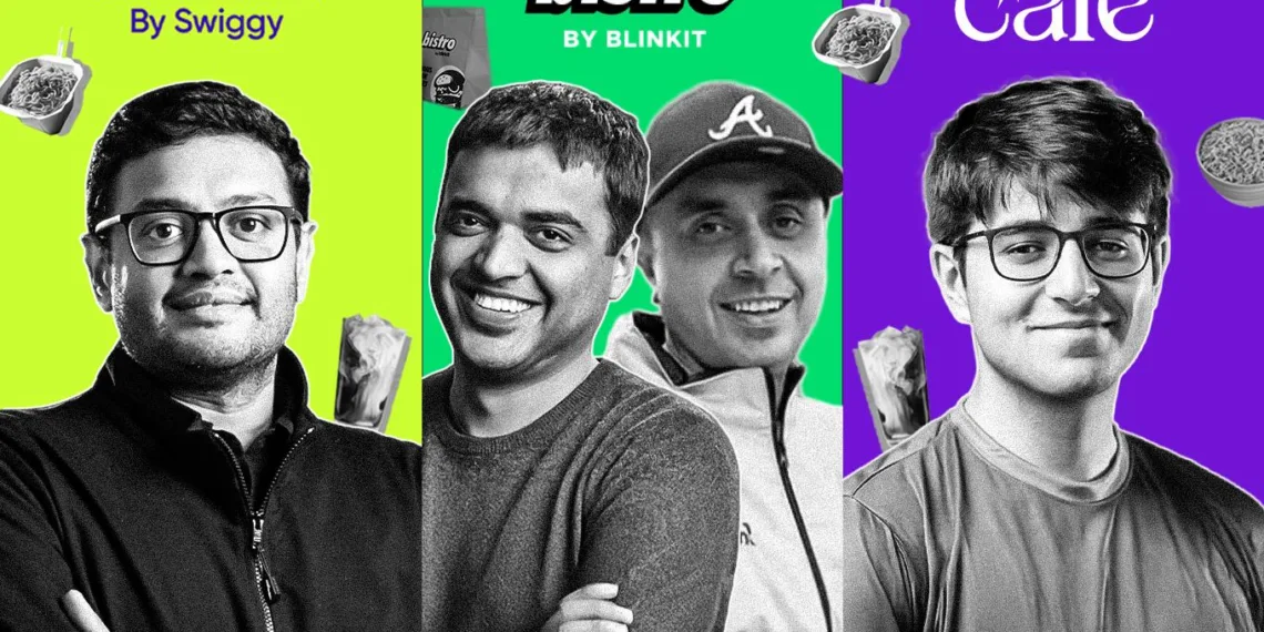 Zomato vs. Swiggy: The Race for 10-Minute Food Delivery Heats Up