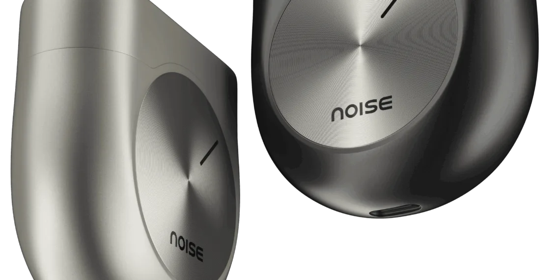 Noise Master Buds Go On Sale: The Audio Revolution You've Been Waiting For!