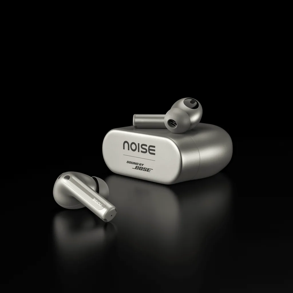 Noise Master Buds Go On Sale: The Audio Revolution You've Been Waiting For!