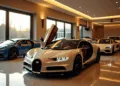 10 Billionaire Celebrities Who Owns the Most Expensive Car in the World