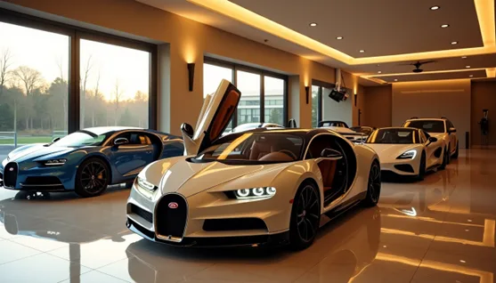 10 Billionaire Celebrities Who Owns the Most Expensive Car in the World