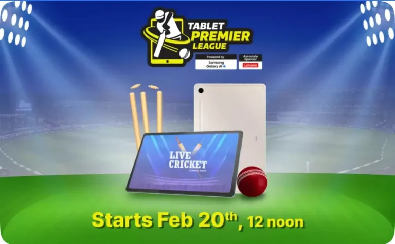 Flipkart Tablet Premier League 2025: Unmissable Deals on Top Tablets!