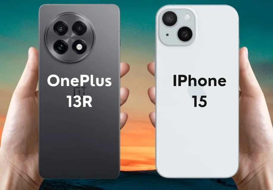 13r vs 153 3 OnePlus 13R vs. iPhone 15: Feature Comparison and Pricing