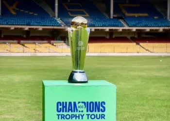 JioStar Network Bags Solo Rights to Show ICC Men’s Champions Trophy 2025 Live