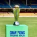 JioStar Network Bags Solo Rights to Show ICC Men’s Champions Trophy 2025 Live