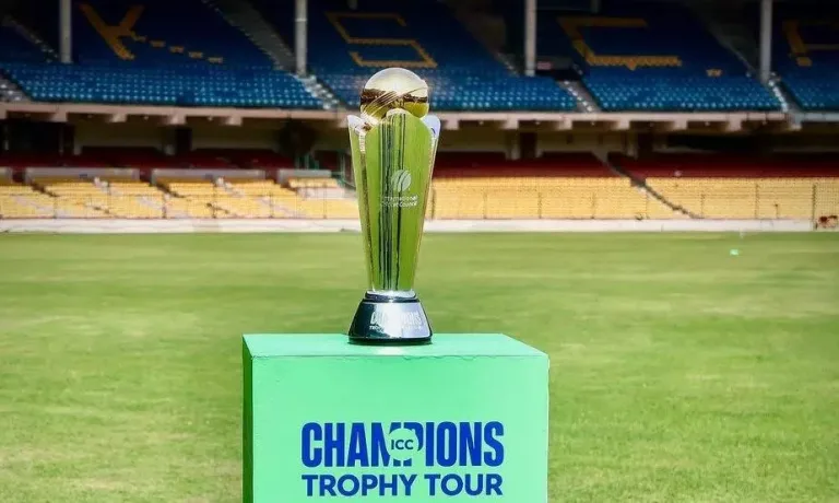 JioStar Network Bags Solo Rights to Show ICC Men’s Champions Trophy 2025 Live
