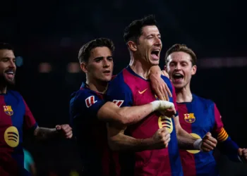 Barcelona vs Rayo Vallecano