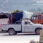 Mahindra Scorpio N Pickup Spotted in Manali: Set for 2025 Launch