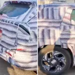2025 Maruti Grand Vitara 7-Seater SUV Spied Testing Ahead of Diwali Launch