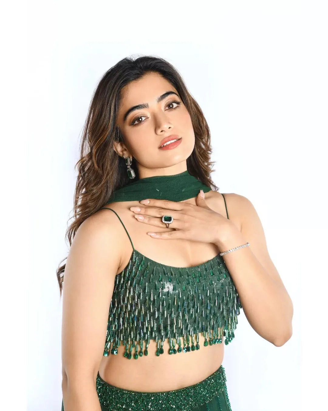 Rashmika Mandanna Hot Pics as of 2025 You Can't Miss!
