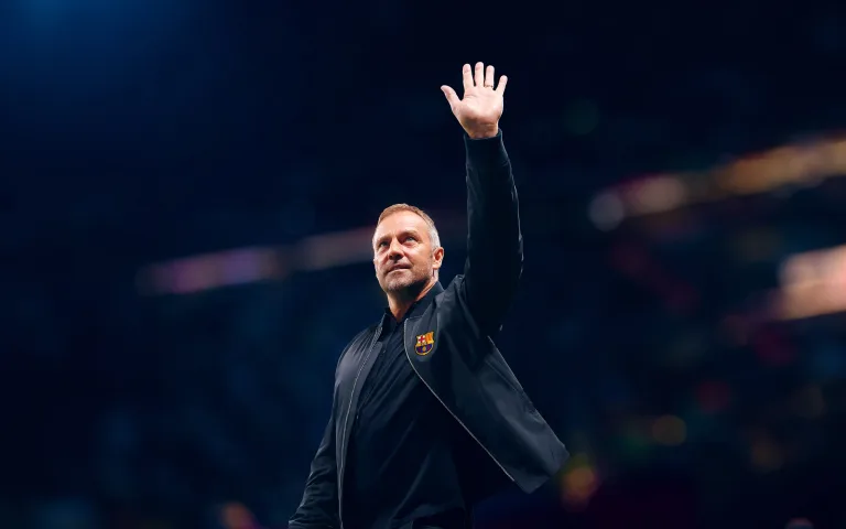 Hansi Flick’s Bold Strategy for Barcelona’s Champions League Success