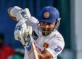 Dimuth Karunaratne: Sri Lanka’s Colossal Test Opener and His Journey in Numbers