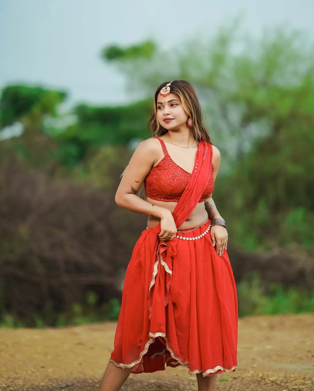 Sona Dey Hot Photos