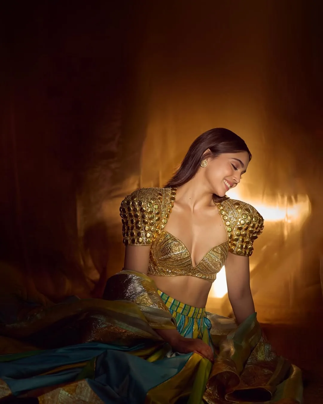Sharvari Wagh Hot Photos as of 2025
