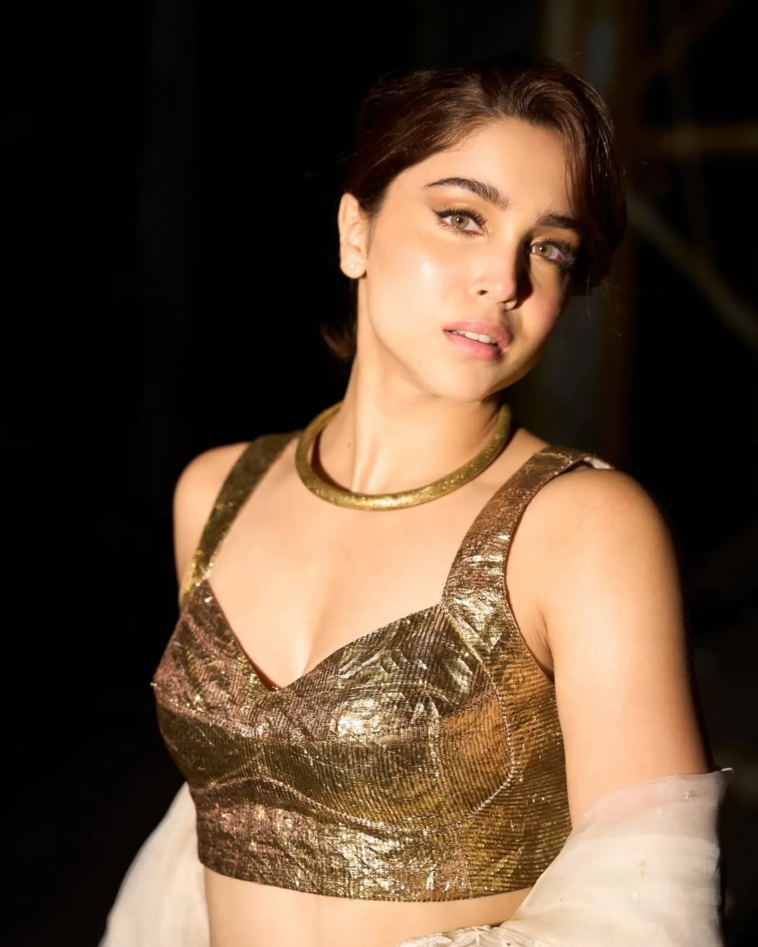 Sharvari Wagh Hot Photos as of 2025