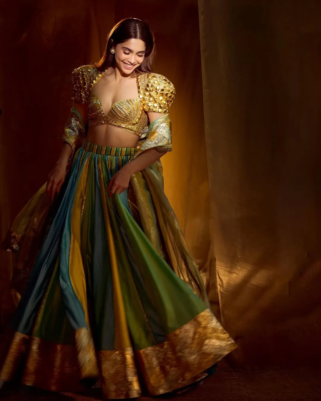 Sharvari Wagh Hot Photos as of 2025