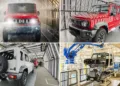 5-Door Maruti Jimny Unveiled in Japan: A Triumph for 'Made-in-India' Exports