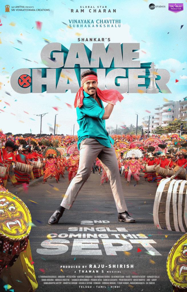 Ram Charan’s Game Changer Headed to OTT: All You Need to Know