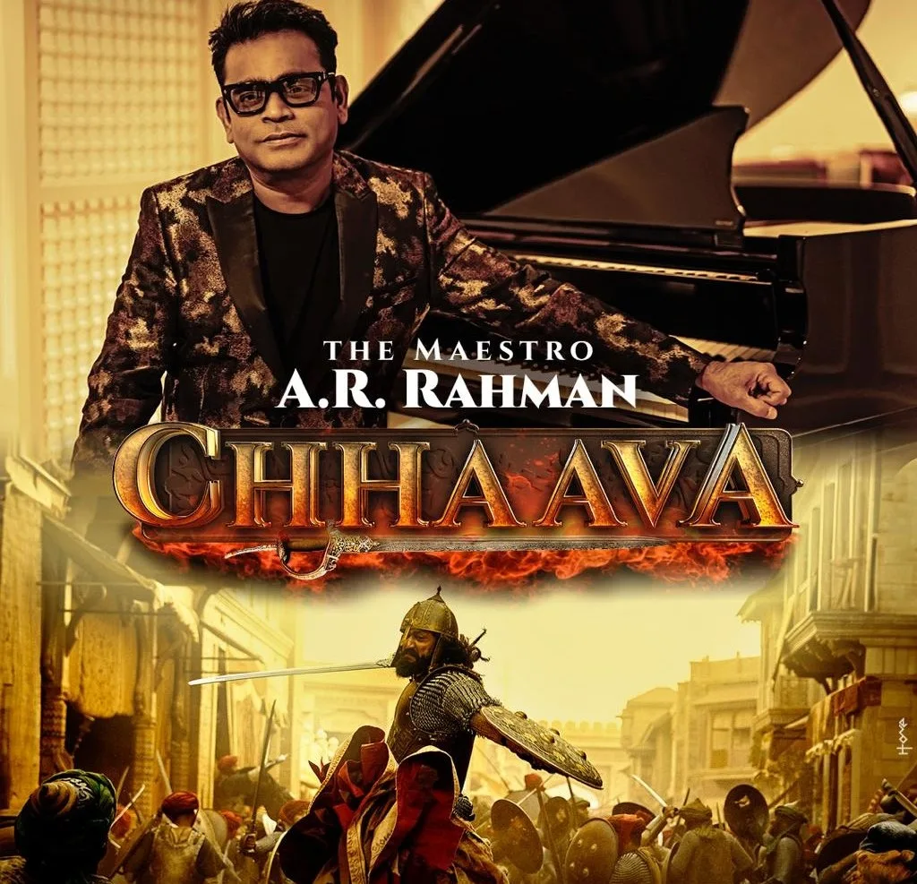 A.R. Rahman Chhaava Movie Review: Vicky Kaushal Soars in A Spectacular War Drama That Lacks Depth