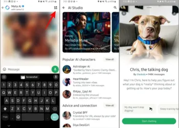 New WhatsApp Features in January 2025: AI Chatbots, Custom Stickers & More!