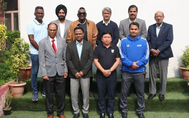 AIFF 1 Supreme Court Schedules Final Hearing on AIFF Constitution: A Pivotal Moment for Indian Football