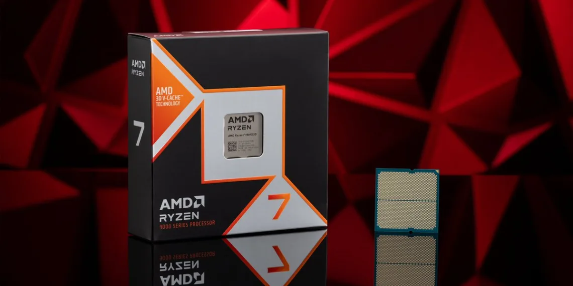 AMD Ryzen 7 9800X3D Faces Widespread CPU Failures—ASRock Motherboards Most Affected