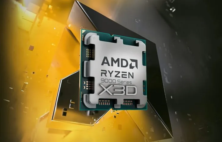 AMD Ryzen 9000 1 AMD Ryzen 9 9950X3D & 9900X3D Geekbench Leak: Single-Core Performance Takes the Lead