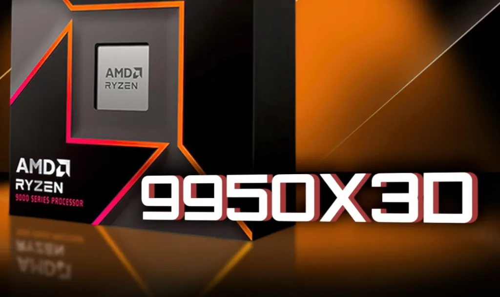 AMD Ryzen 9 9950X3D Benchmarks Leaked: As Powerful as 9950X with Extra Cache Advantage