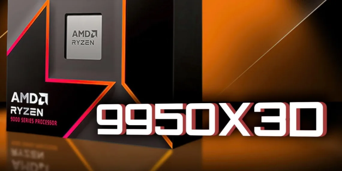 AMD Ryzen 9 9950X3D Benchmarks Leaked: As Powerful as 9950X with Extra Cache Advantage