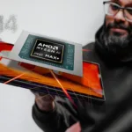AMD Strix Halo X3D: Mobile APUs with 3D V-Cache TSVs
