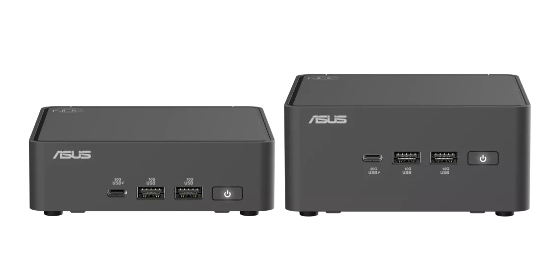 ASUS NUC 15 Pro Launched: The Next-Gen Mini PC For AI Development