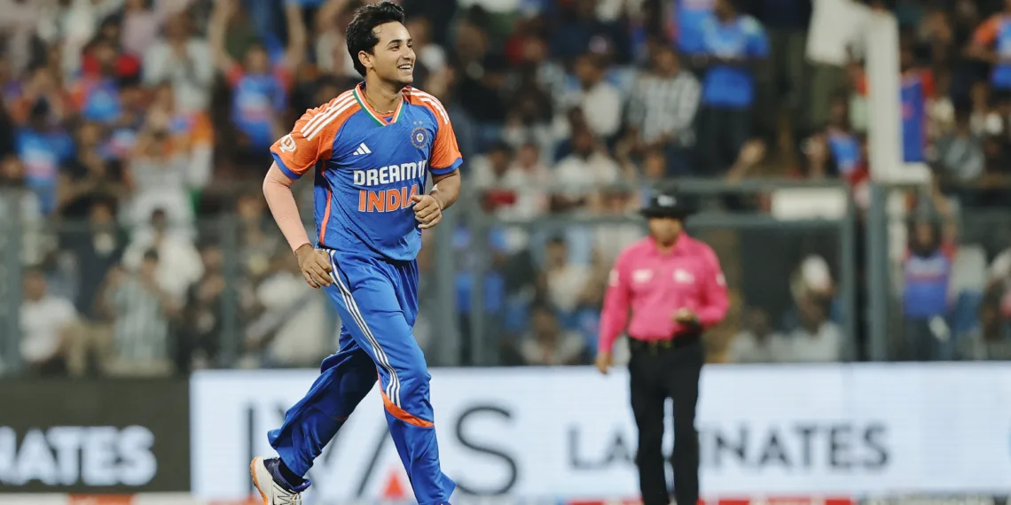 Abhishek Sharma's 37-Ball Blitz Shatters England as India Clinch Series 4-1