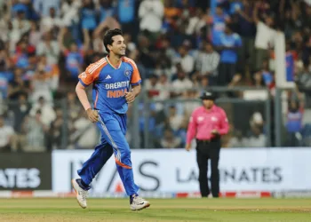 Abhishek Sharma's 37-Ball Blitz Shatters England as India Clinch Series 4-1