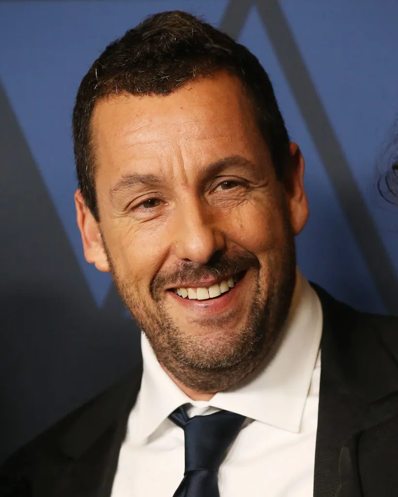 Actor Adam Sandler 2019 Top 10 Richest Actors in the World in 2025: Here's we present all the details about it