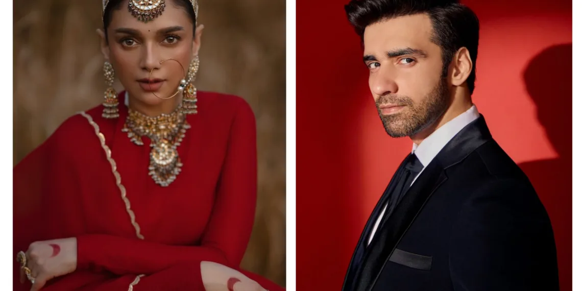 O Saathi Re: Aditi Rao Hydari and Avinash Tiwary to Star in Imtiaz Ali’s Romantic Series