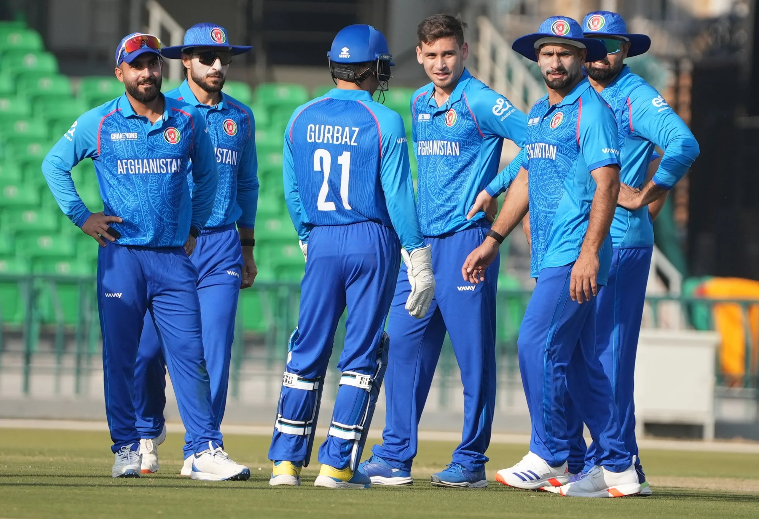 Afghanistan Team Preview for Champions Trophy 2025: Giant-Slayers Afghanistan are Serious Contenders for Semi-Finals