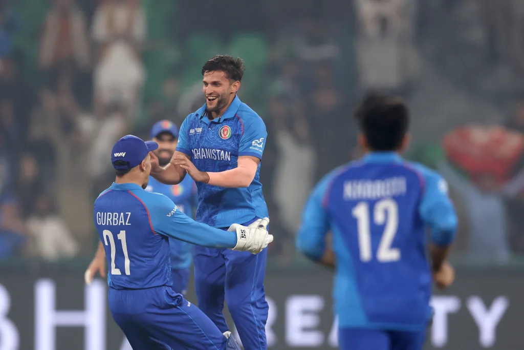 Afghanistan 5 Champions Trophy 2025: Group B Qualification Scenarios - Can Afghanistan Make the Semis? Is South Africa the Favourite to Finish First?