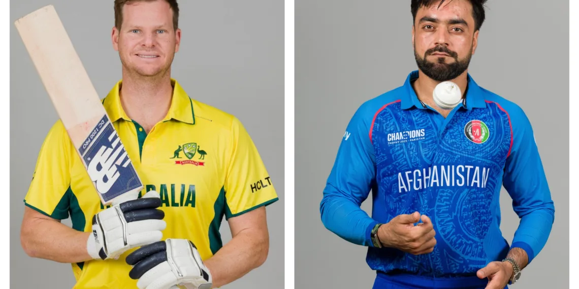Champions Trophy 2025: Afghanistan vs Australia - Preview, Prediction and Where To Watch The Match LIVE