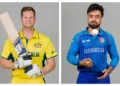 Champions Trophy 2025: Afghanistan vs Australia - Preview, Prediction and Where To Watch The Match LIVE