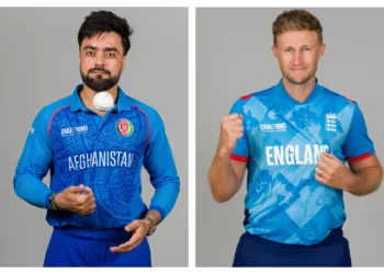 Champions Trophy 2025: Afghanistan vs England - Preview, Prediction and Where To Watch The Match LIVE