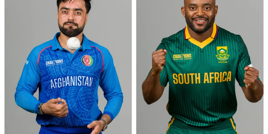 Champions Trophy 2025: Afghanistan vs South Africa – Preview, Prediction and Where To Watch The Match LIVE