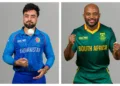 Champions Trophy 2025: Afghanistan vs South Africa – Preview, Prediction and Where To Watch The Match LIVE