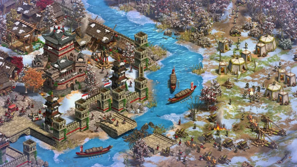 Age of empire 3 1 Age of Empires PS5 Titles, Expansions, and Updates Revealed