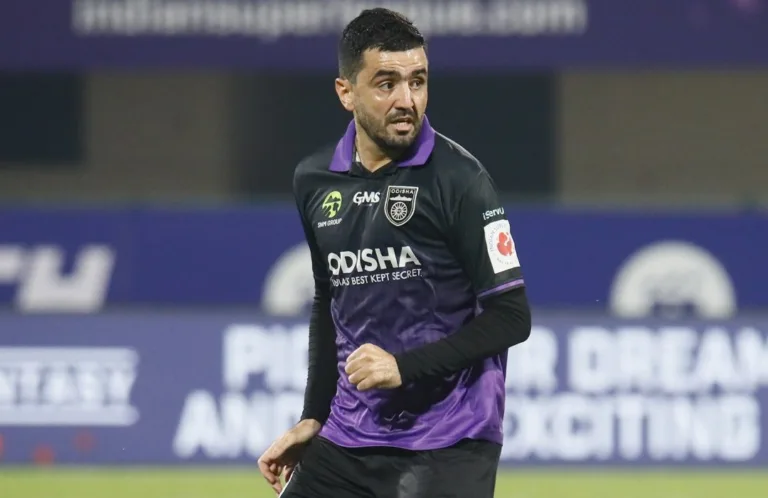 ISL 2024/25: Ahmed Jahouh’s Sudden Odisha FC Exit Raises Eyebrows
