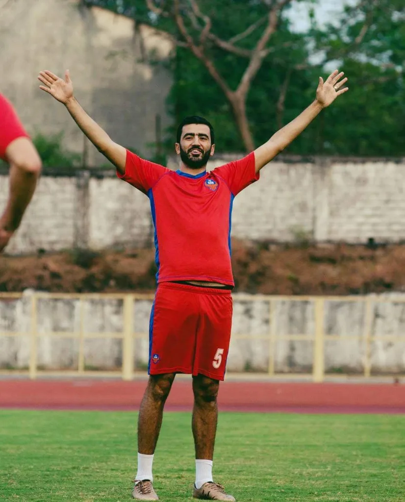 Ahmed Jahouh for FC Goa ISL 2024/25: Ahmed Jahouh’s Sudden Odisha FC Exit Raises Eyebrows