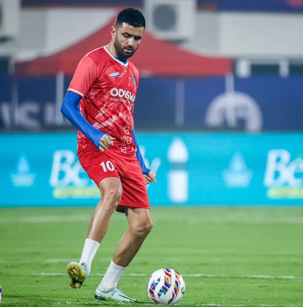 Ahmed Jahouhs Sudden Odisha FC Exit Raises Eyebrows ISL 2024/25: Ahmed Jahouh’s Sudden Odisha FC Exit Raises Eyebrows