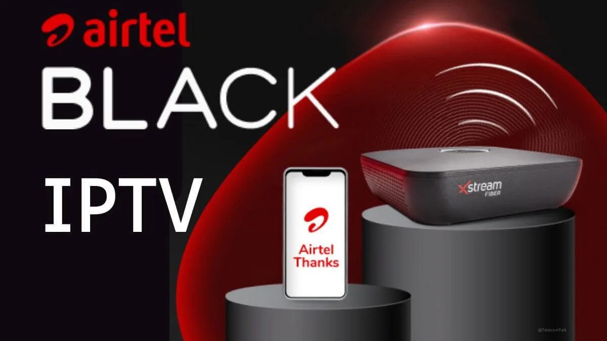 Airtel IPTV Launching Across India on March 12, 2025: Plans & Details