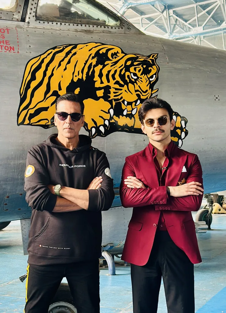 Akshay Kumar and Veer Pahariya Sky Force OTT Release Date: When Will Akshay Kumar’s Aerial Action Thriller Arrive Online?