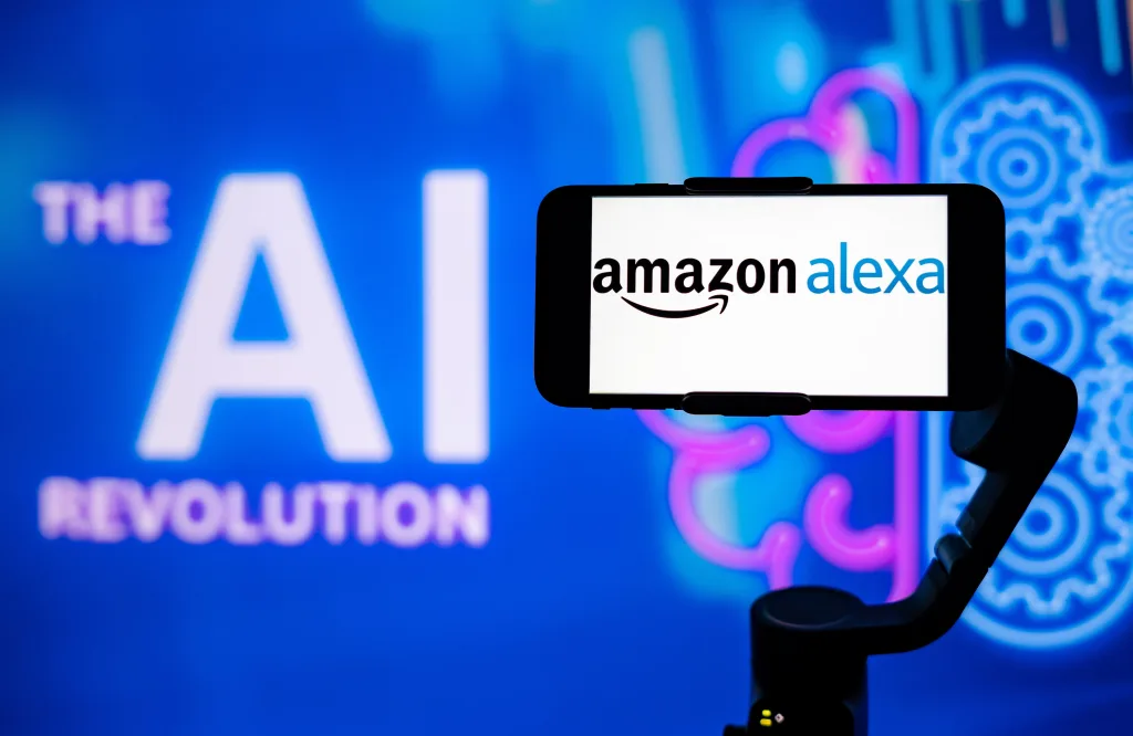 Alexa 3 1 Amazon Alexa Plus Unveiled: AI-Powered Features, ₹1,743 Monthly Cost